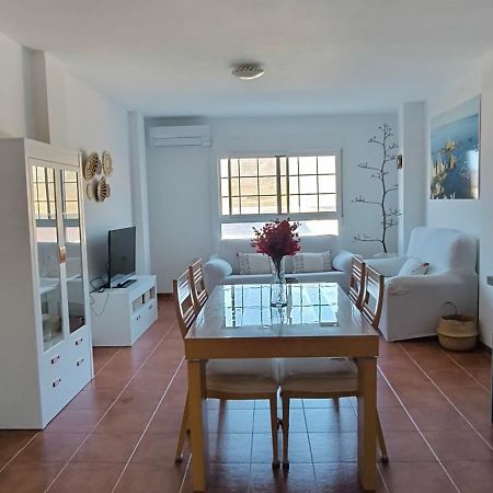 Flamingos View Apartment In Cabo De Gata El Pozo del Cabo Ngoại thất bức ảnh