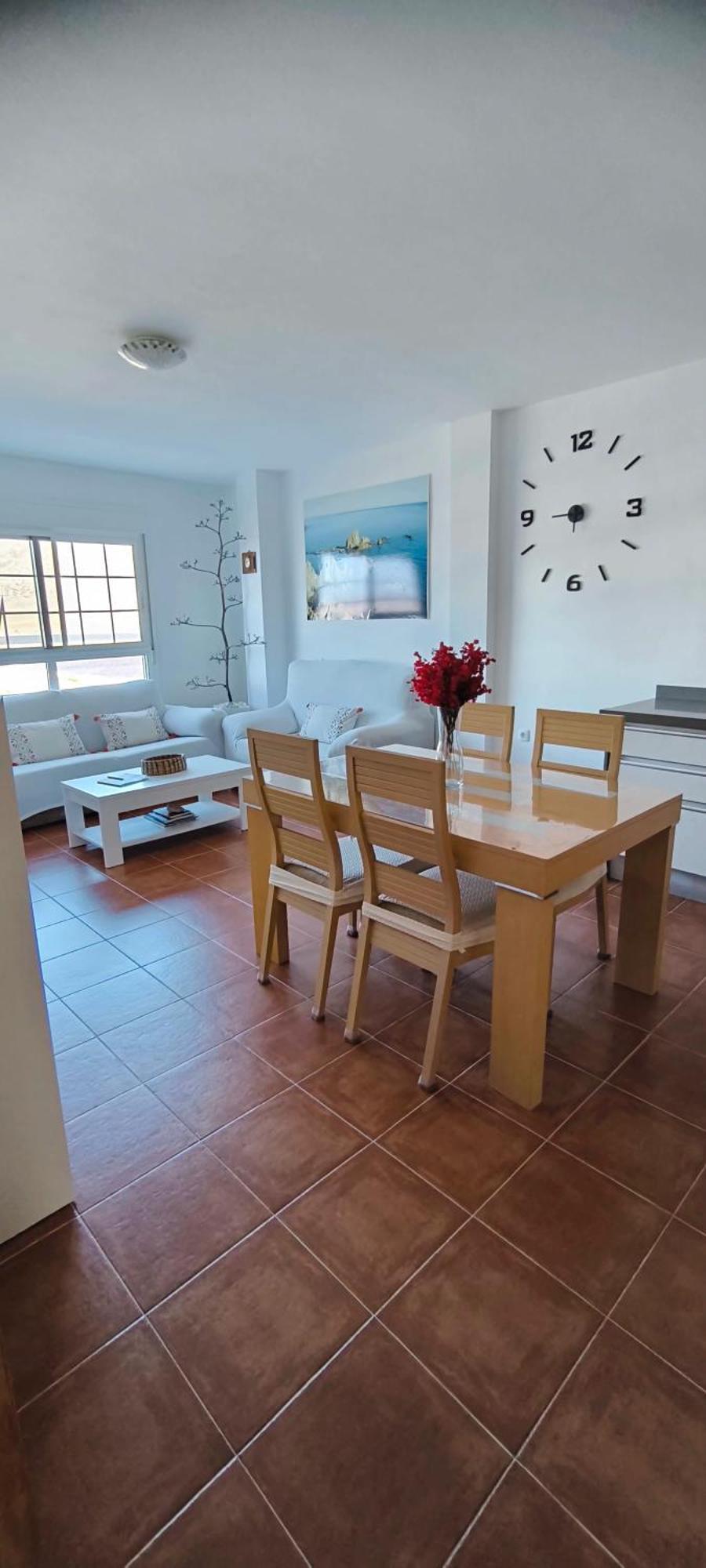 Flamingos View Apartment In Cabo De Gata El Pozo del Cabo Ngoại thất bức ảnh
