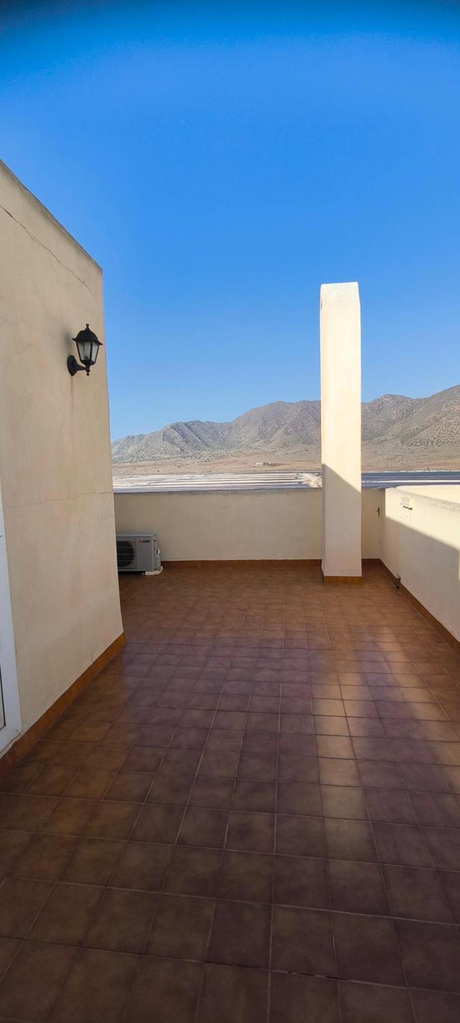 Flamingos View Apartment In Cabo De Gata El Pozo del Cabo Ngoại thất bức ảnh