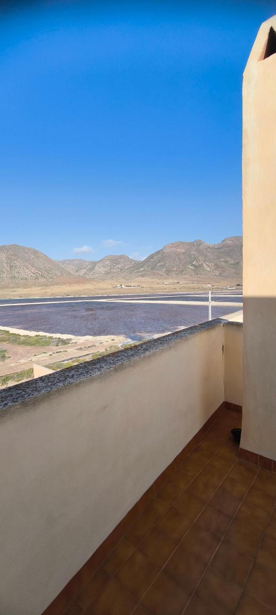 Flamingos View Apartment In Cabo De Gata El Pozo del Cabo Ngoại thất bức ảnh