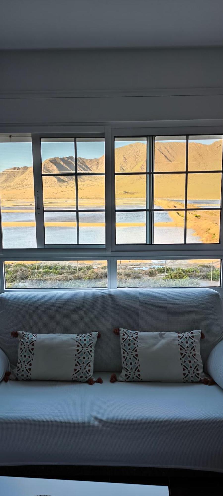 Flamingos View Apartment In Cabo De Gata El Pozo del Cabo Ngoại thất bức ảnh